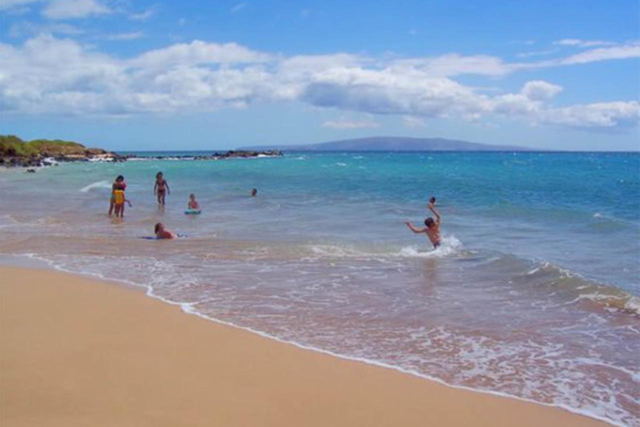 Ferienwohnung Kihei Akahi Wailea  Exterior foto